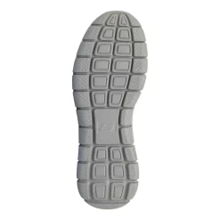 Scarpe da ginnastica blu navy da uomo con dettagli grigi Skechers Track
