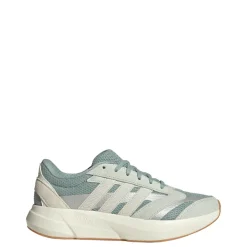 Scarpe da ginnastica da donna grigie con dettagli verde adidas LIGHTMOTION