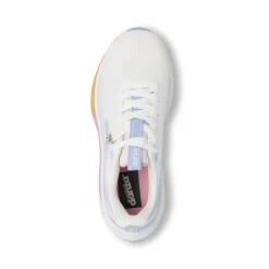 Scarpe da ginnastica da donna bianche con charm Dimensione Danza