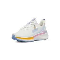 Scarpe da ginnastica da donna bianche con charm Dimensione Danza