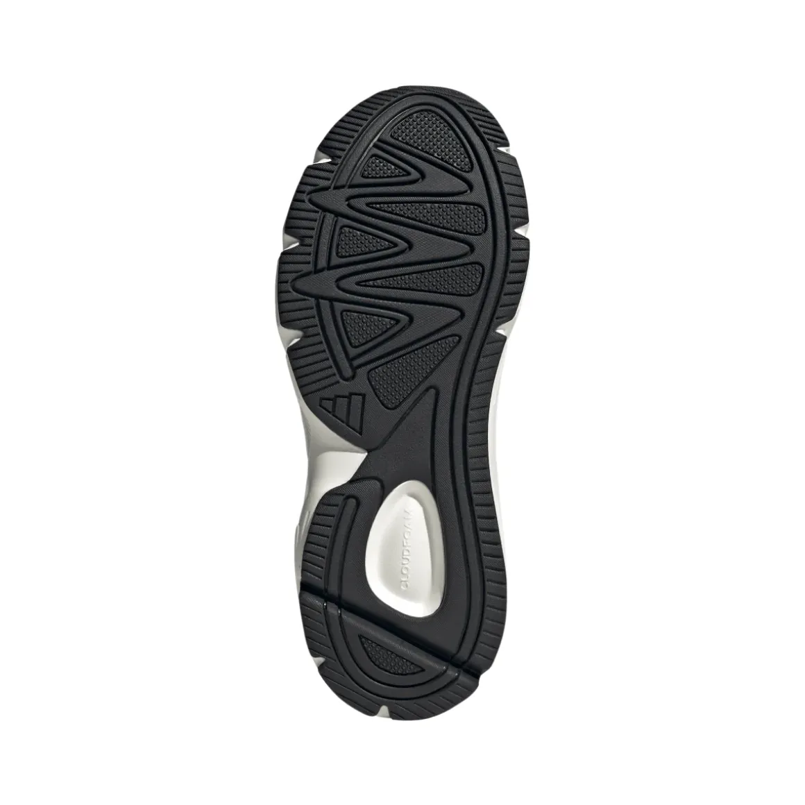 Scarpe da ginnastica da donna nere adidas TECHNOCHAOS 2000