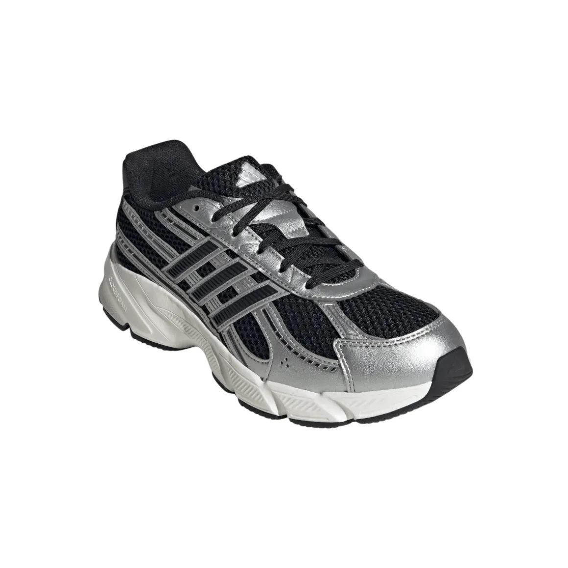 Scarpe da ginnastica da donna nere adidas TECHNOCHAOS 2000