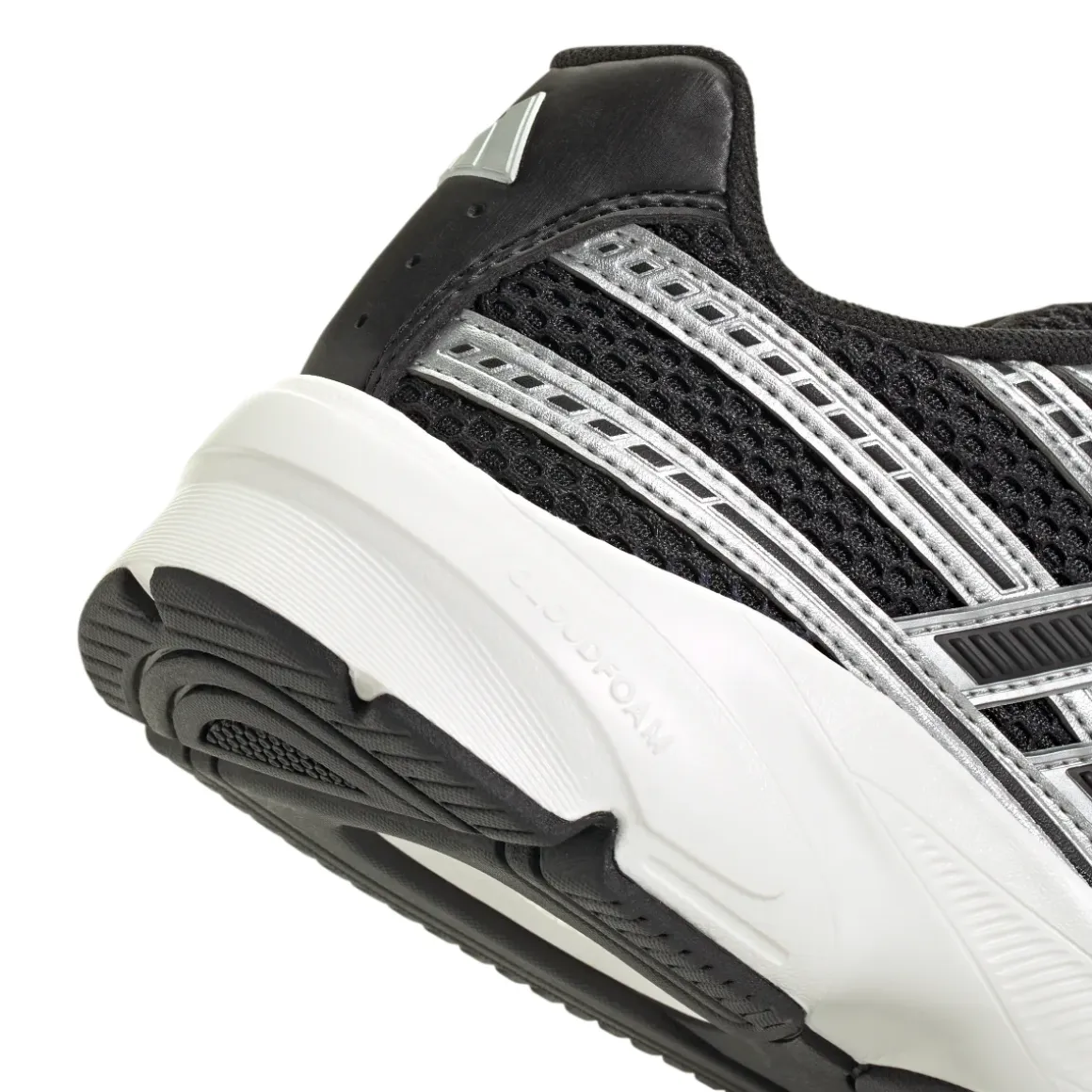 Scarpe da ginnastica da donna nere adidas TECHNOCHAOS 2000
