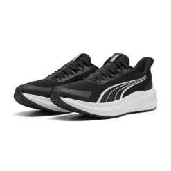 Scarpe da ginnastica da Donna nere in mesh con suola ammortizzata Puma