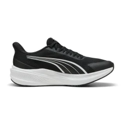 Scarpe da ginnastica da Donna nere in mesh con suola ammortizzata Puma
