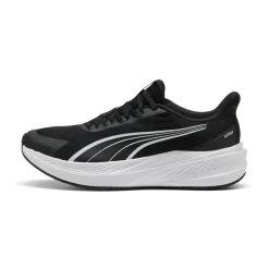 Scarpe da ginnastica da Donna nere in mesh con suola ammortizzata Puma
