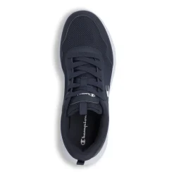 Scarpe da ginnastica da Uomo blu navy in mesh traspirante Champion