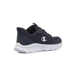 Scarpe da ginnastica da Uomo blu navy in mesh traspirante Champion