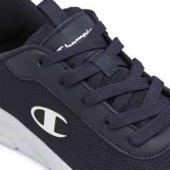 Scarpe da ginnastica da Uomo blu navy in mesh traspirante Champion