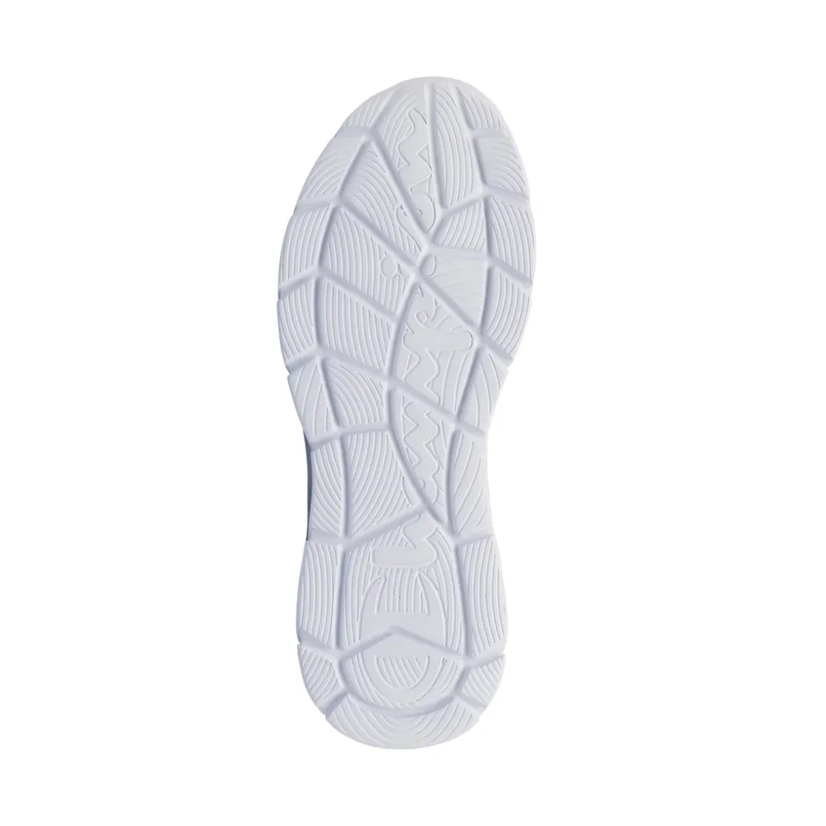 Scarpe da ginnastica da Uomo blu navy in mesh traspirante Champion