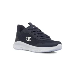 Scarpe da ginnastica da Uomo blu navy in mesh traspirante Champion