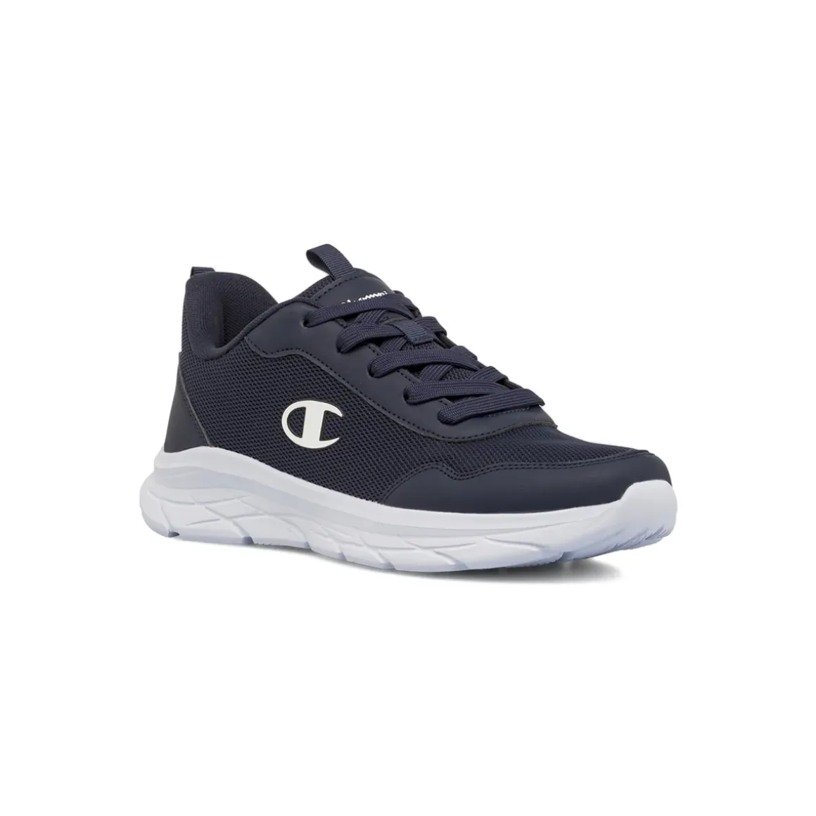 Scarpe da ginnastica da Uomo blu navy in mesh traspirante Champion