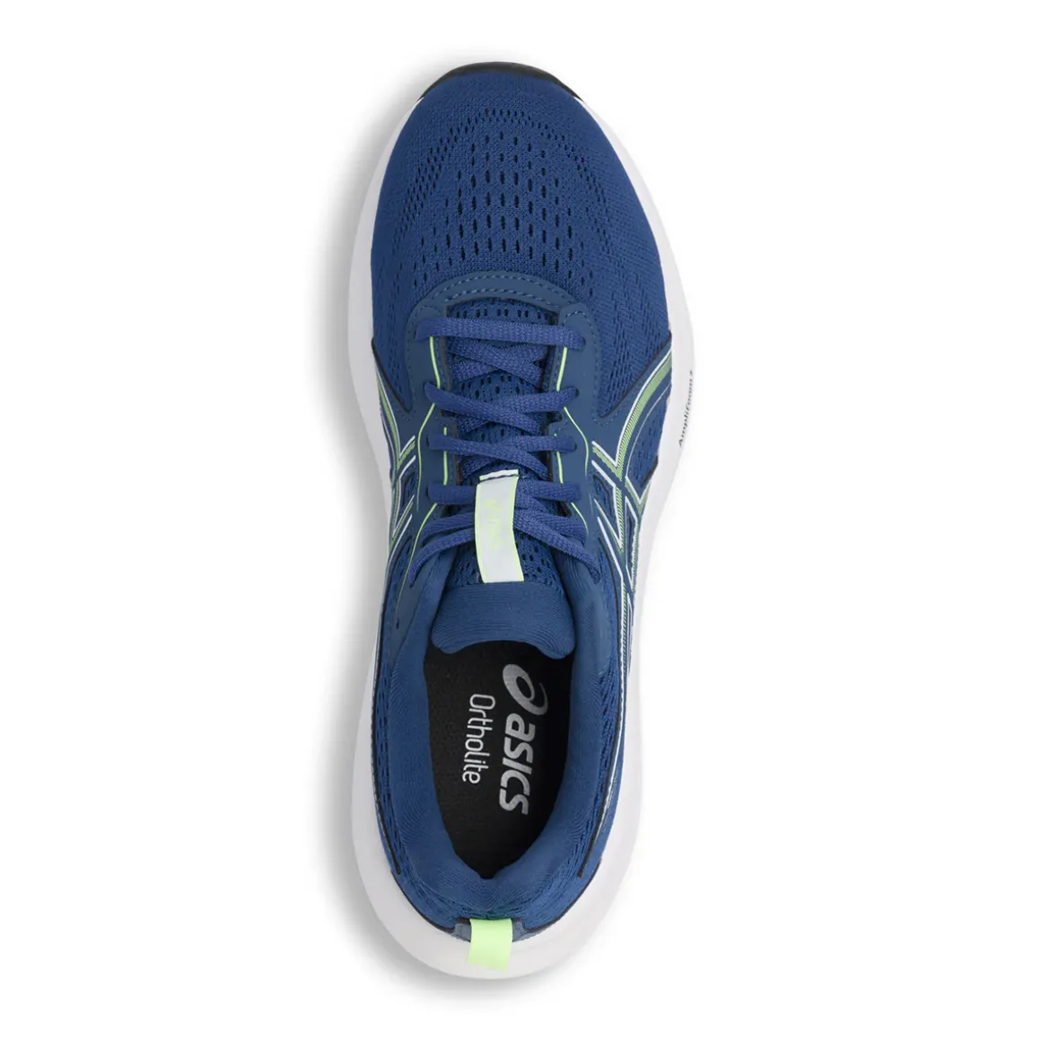 Scarpe da ginnastica da Uomo blu Amplifoam+ Asics Gel-Contend 9