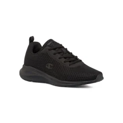 Scarpe da ginnastica da uomo nere Champion Bound Core