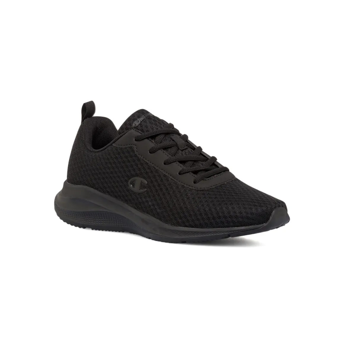 Scarpe da ginnastica da uomo nere Champion Bound Core