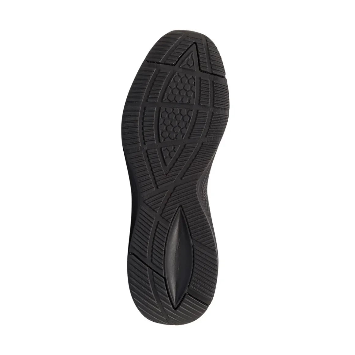 Scarpe da ginnastica da uomo nere Champion Bound Core
