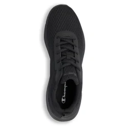 Scarpe da ginnastica da uomo nere Champion Bound Core