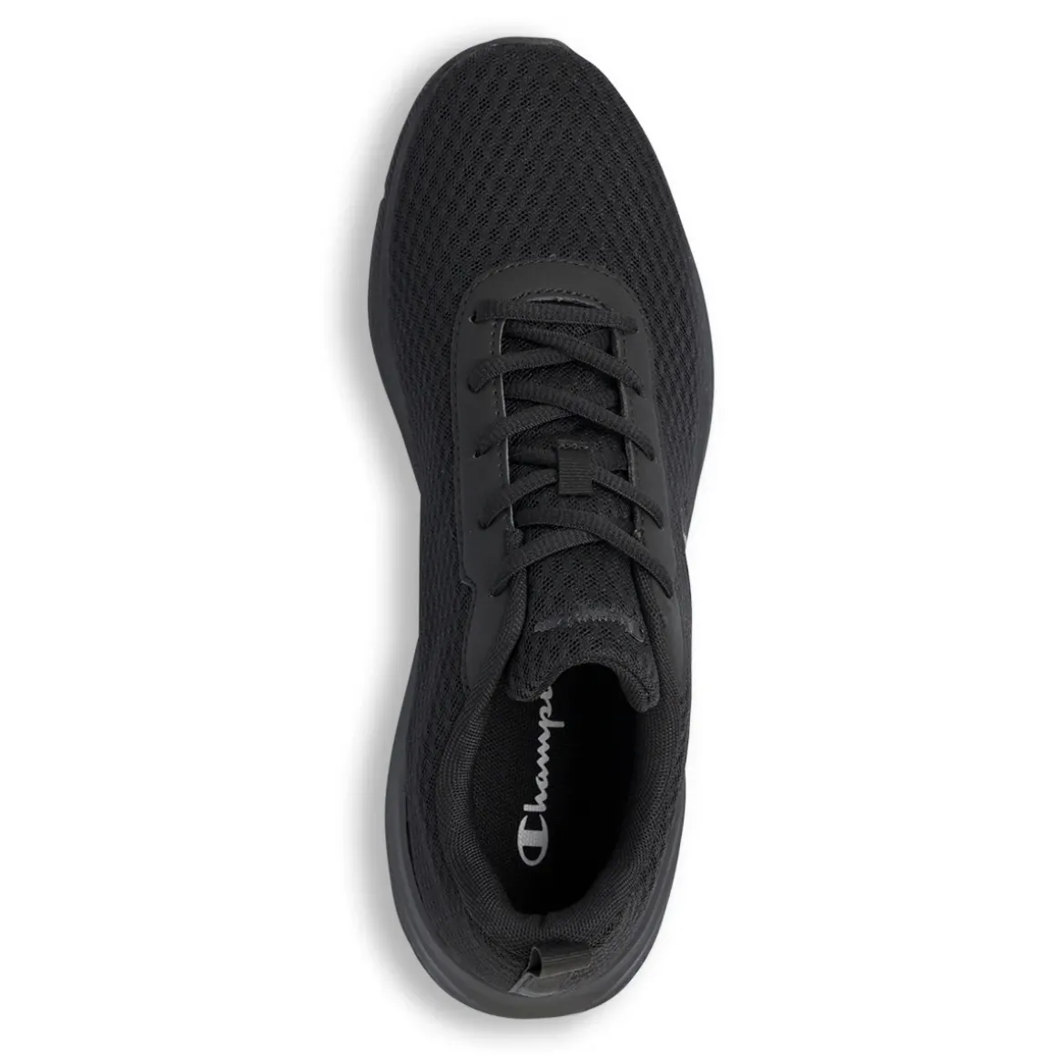 Scarpe da ginnastica da uomo nere Champion Bound Core