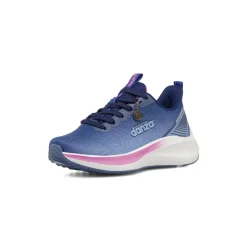 Scarpe da ginnastica donna blu mesh Dimensione Danza