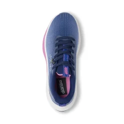 Scarpe da ginnastica donna blu mesh Dimensione Danza