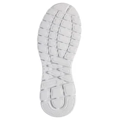 Scarpe da ginnastica grigie da uomo con soletta Memory Foam Skechers Burns - Agoura