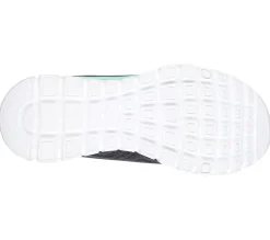 Scarpe da ginnastica grigie da Donna con Pianta Larga Skechers Graceful