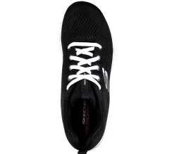 Scarpe da Ginnastica nere da Donna con Memory Foam Skechers Graceful