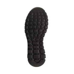 Scarpe da ginnastica nere da donna con sottopiede Memory Foam Skechers Graceful Get Connected