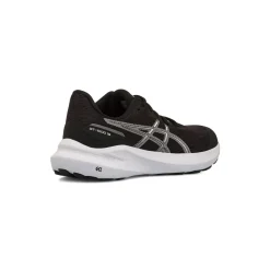 Scarpe da ginnastica nere da ragazzo con logo GT-1000 13 GS Asics