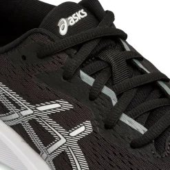 Scarpe da ginnastica nere da ragazzo con logo GT-1000 13 GS Asics