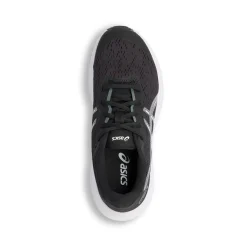 Scarpe da ginnastica nere da ragazzo con logo GT-1000 13 GS Asics