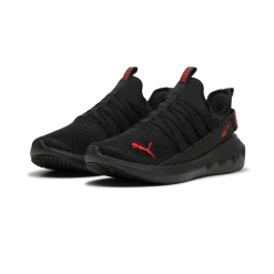 Scarpe da ginnastica nere da uomo Puma Softride Carson