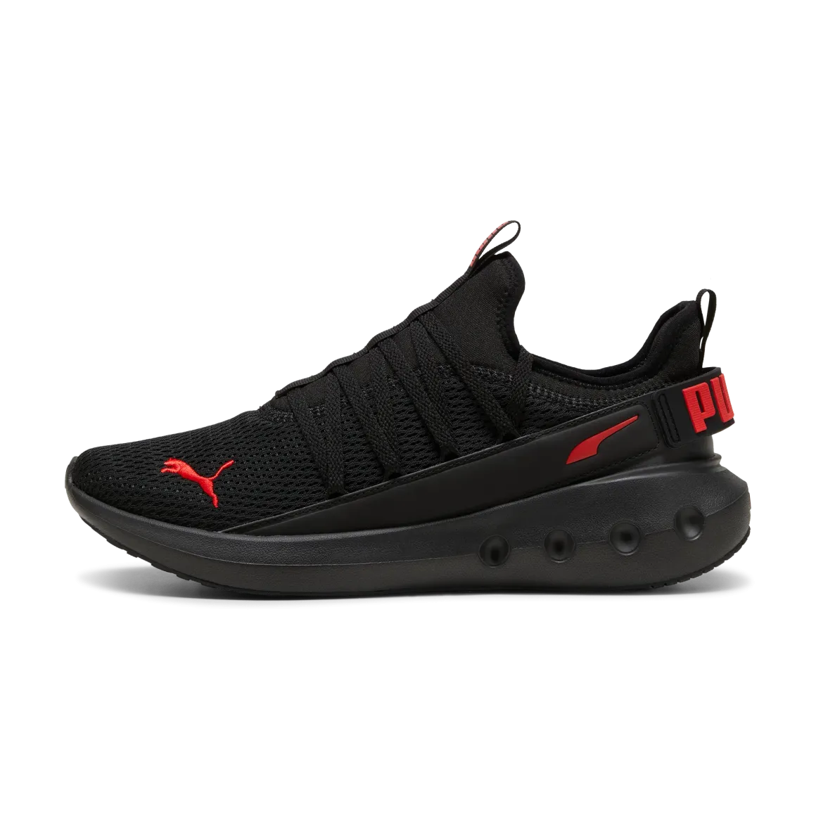 Scarpe da ginnastica nere da uomo Puma Softride Carson