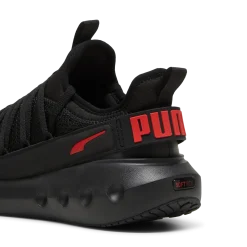 Scarpe da ginnastica nere da uomo Puma Softride Carson