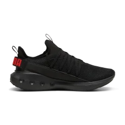 Scarpe da ginnastica nere da uomo Puma Softride Carson