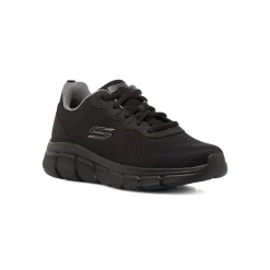 Scarpe da ginnastica nere da Uomo Skechers Bobs Flex