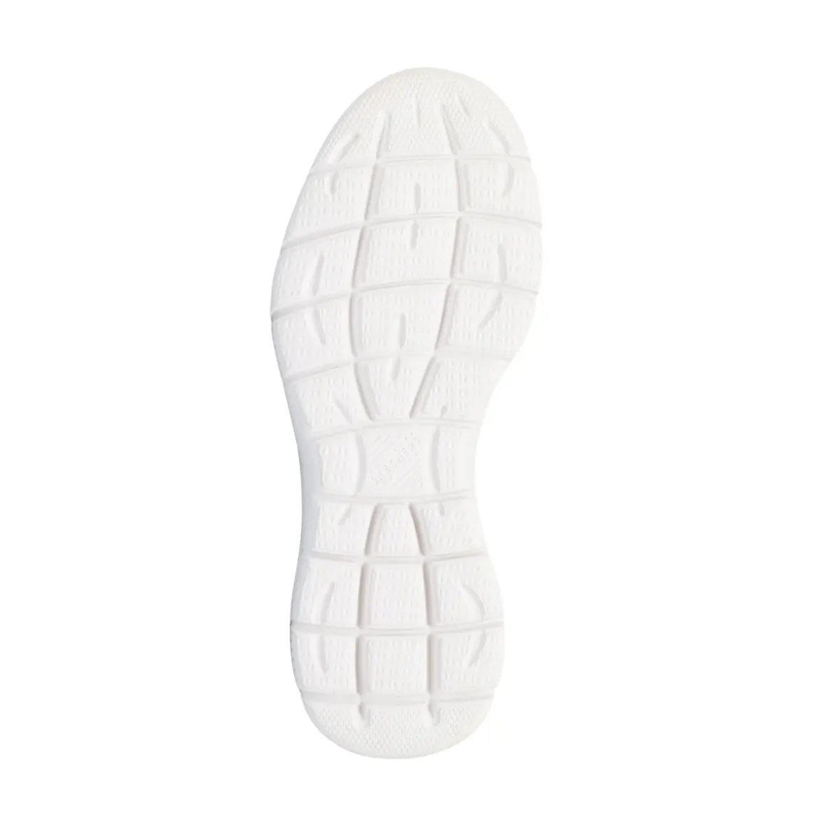 Scarpe da ginnastica nere da Uomo in Memory Foam Skechers Slip-Ins Air Cooled