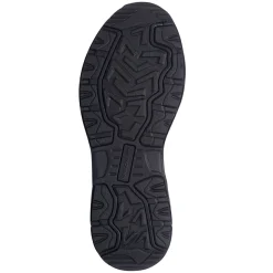 Scarpe da ginnastica nere da uomo con soletta Memory Foam Skechers Oak Canyon