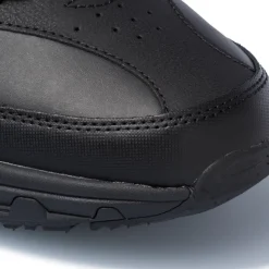 Scarpe da ginnastica nere da uomo con soletta Memory Foam Skechers Oak Canyon