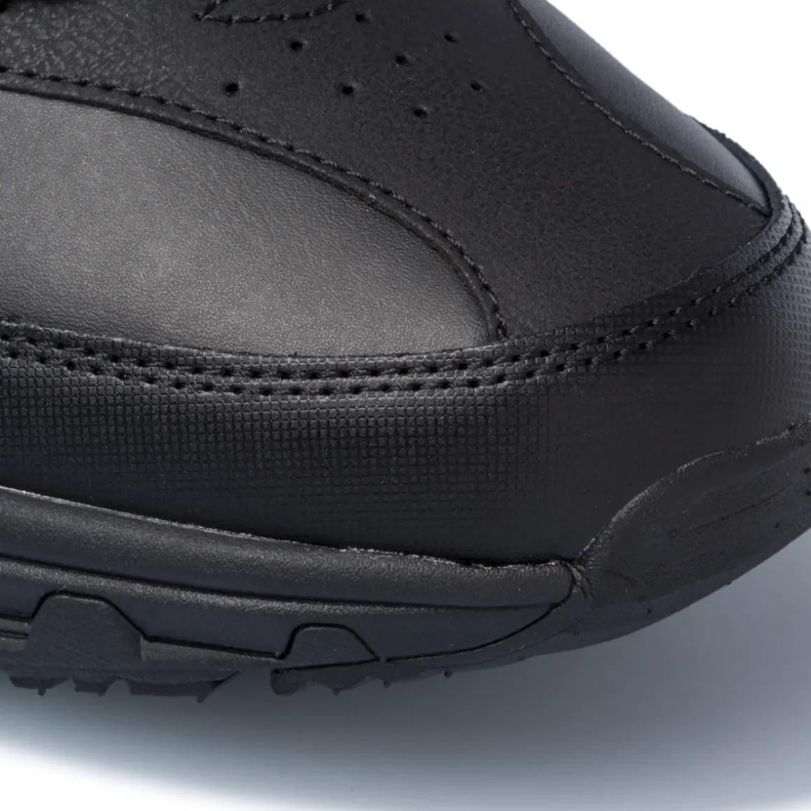 Scarpe da ginnastica nere da uomo con soletta Memory Foam Skechers Oak Canyon