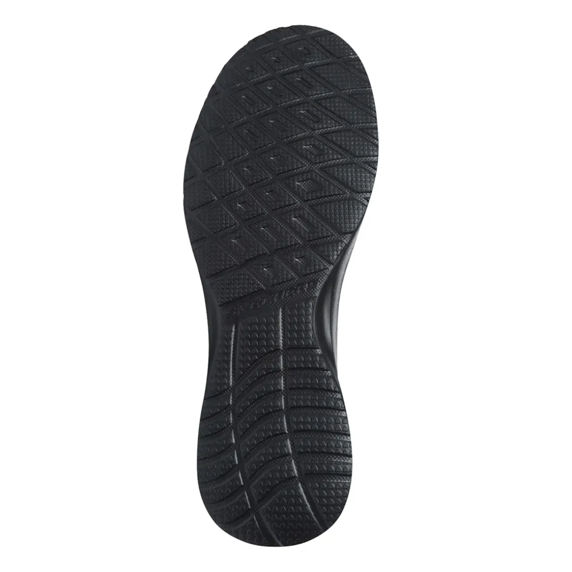 Scarpe da ginnastica nere da uomo con sottopiede Memory Foam Skechers Dynamight