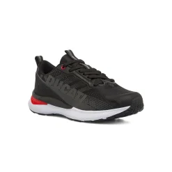 Scarpe da ginnastica Nere da Uomo con dettagli rossi Ducati