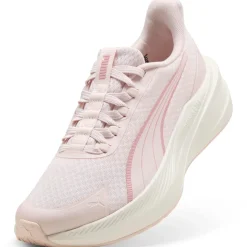 Scarpe da ginnastica rosa da Donna sportive in tessuto mesh Puma