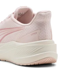 Scarpe da ginnastica rosa da Donna sportive in tessuto mesh Puma