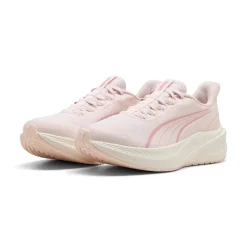 Scarpe da ginnastica rosa da Donna sportive in tessuto mesh Puma