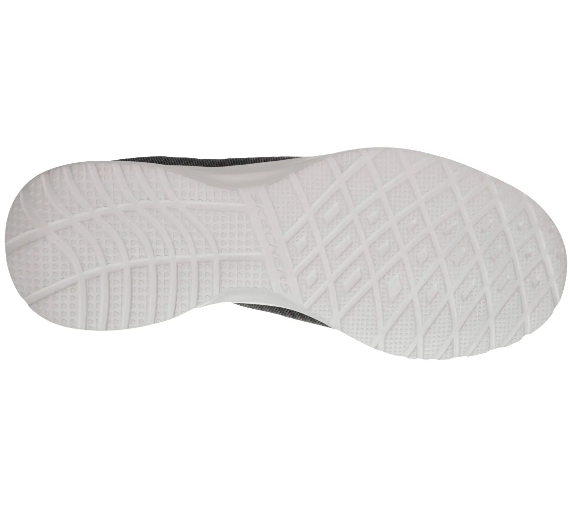 Scarpe da ginnastica verdi da uomo con sottopiede Memory Foam Skechers Dynamight