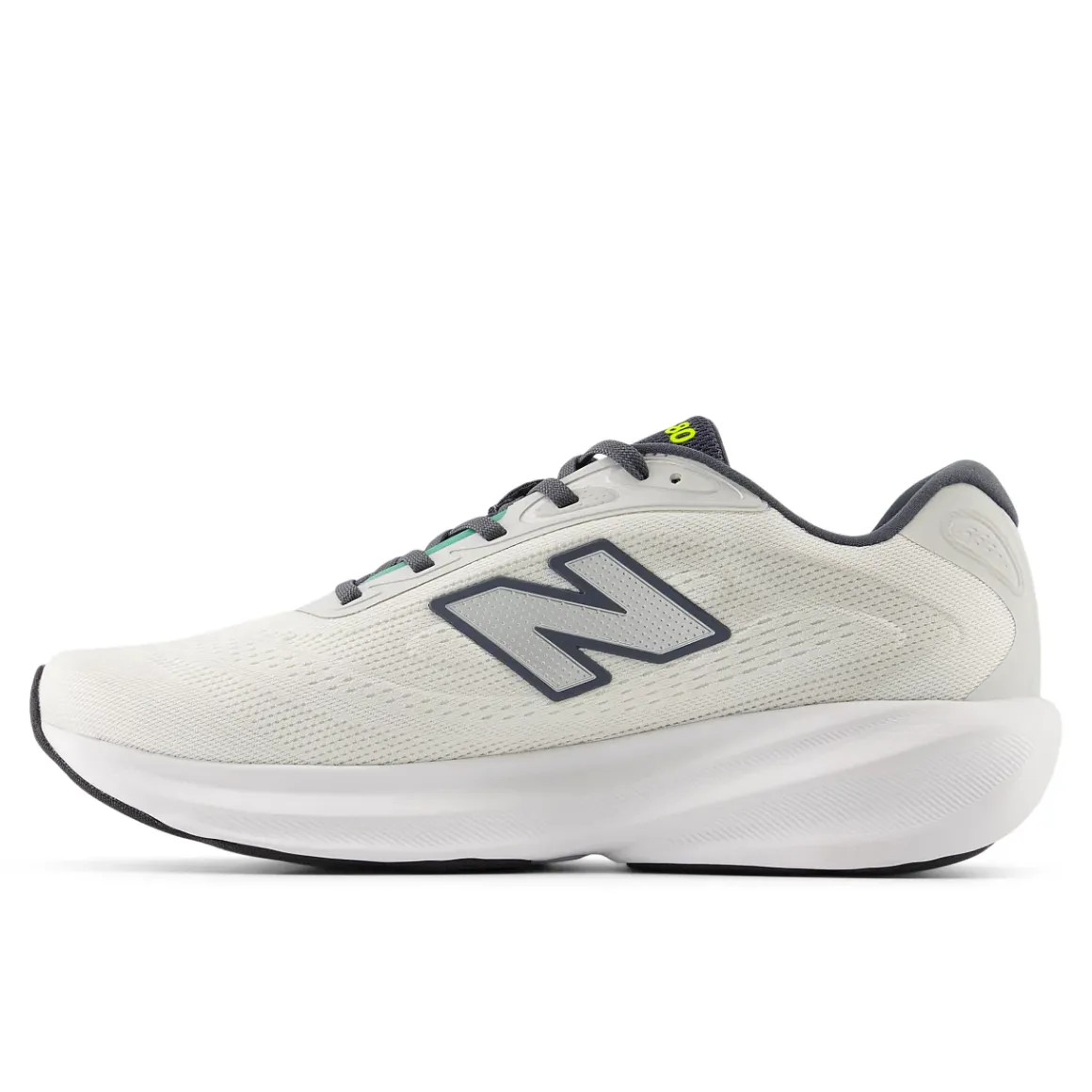 Scarpe da running bianche da Uomo New Balance 680 Fresh Foam