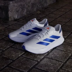 Scarpe da running bianche da Uomo adidas Duramo SL2