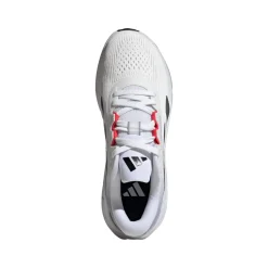 Scarpe da running bianche da uomo adidas Questar 3 Cloudfoam in mesh
