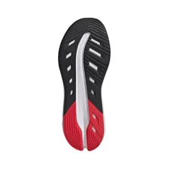 Scarpe da running bianche da uomo adidas Questar 3 Cloudfoam in mesh